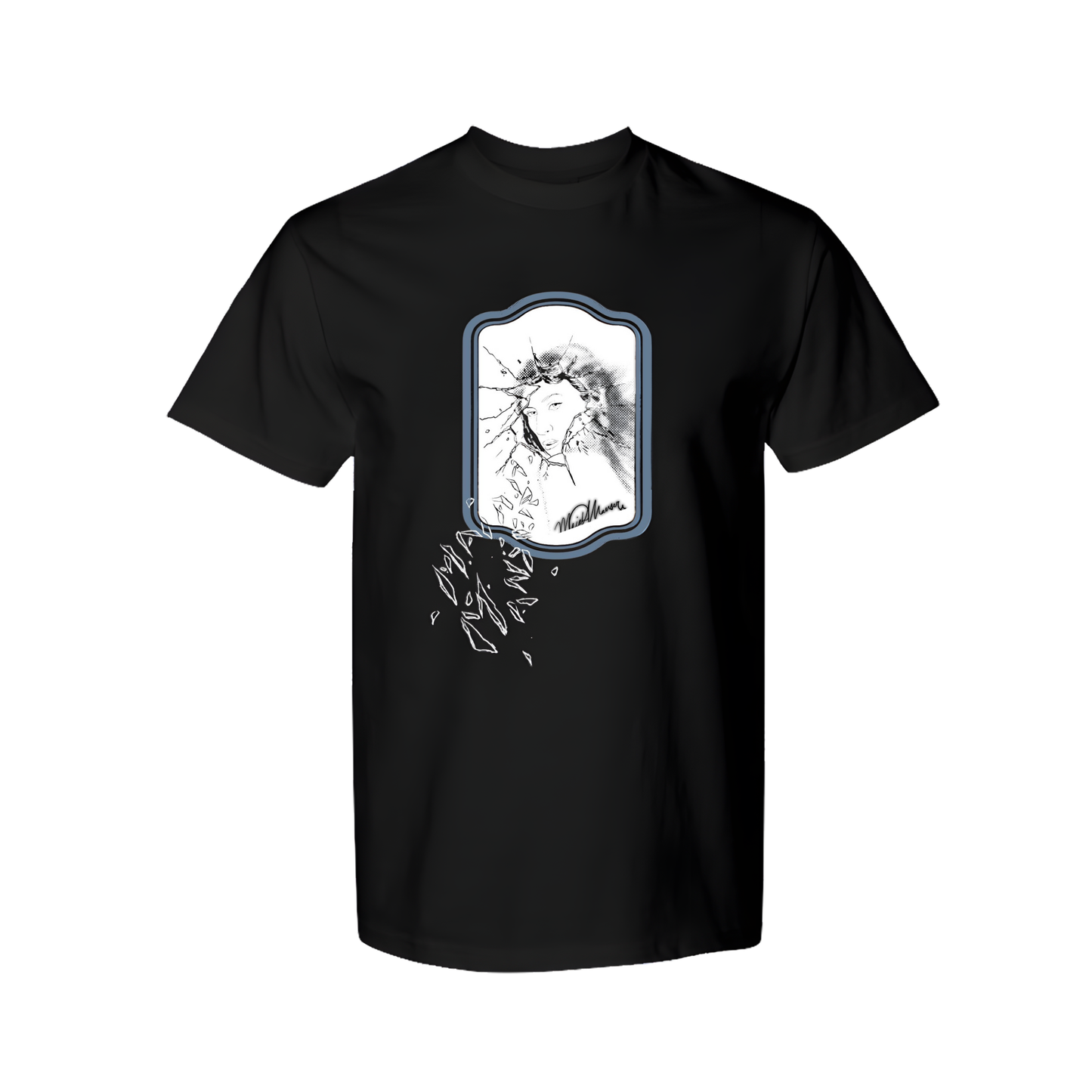 Hand Drawn Shirts - *SIGNED*