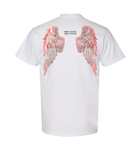 "She's A Dream" Angel Wings Shirt