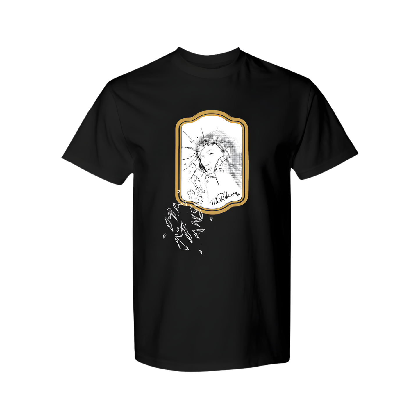 Hand Drawn Shirts - *SIGNED*