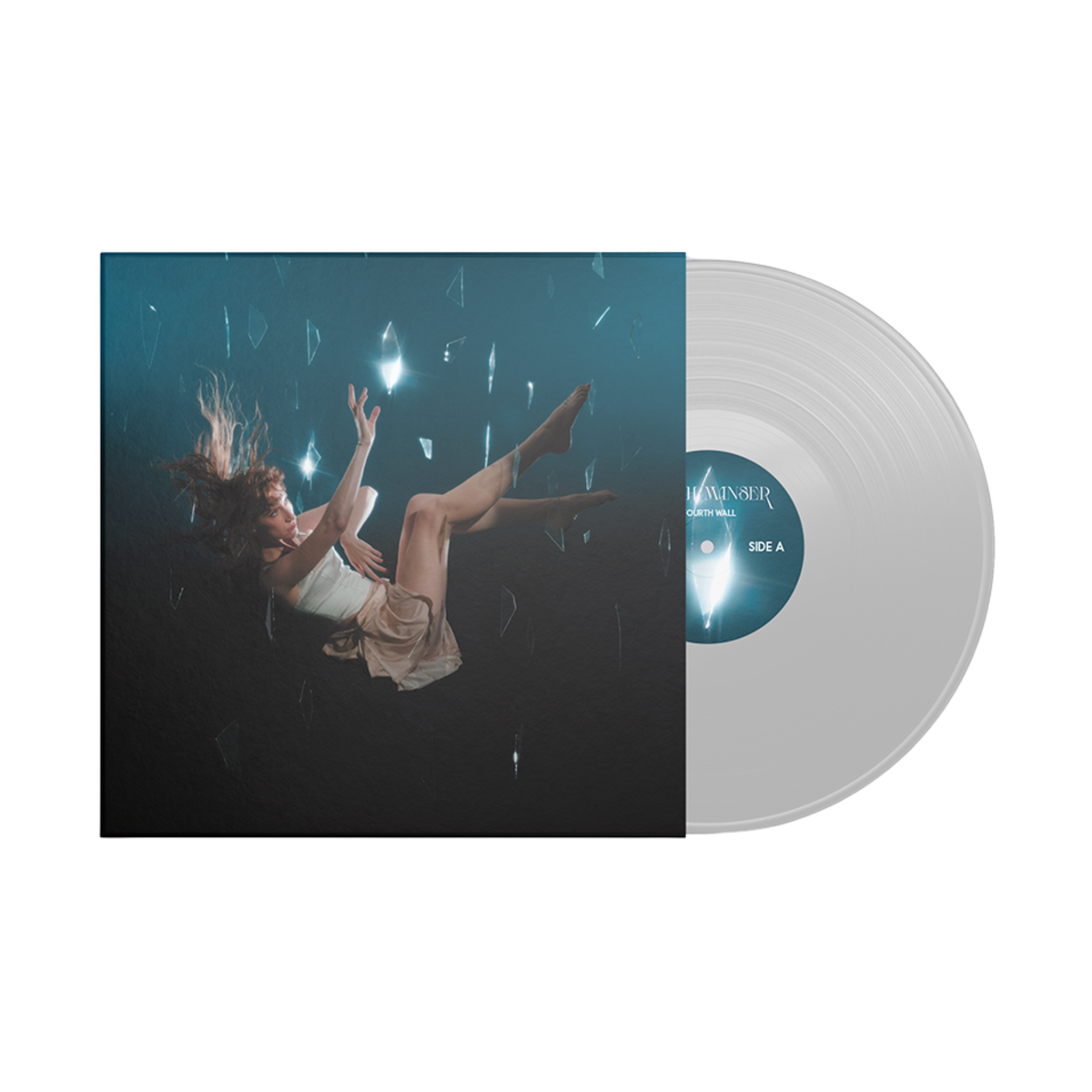 "Fourth Wall" Vinyl