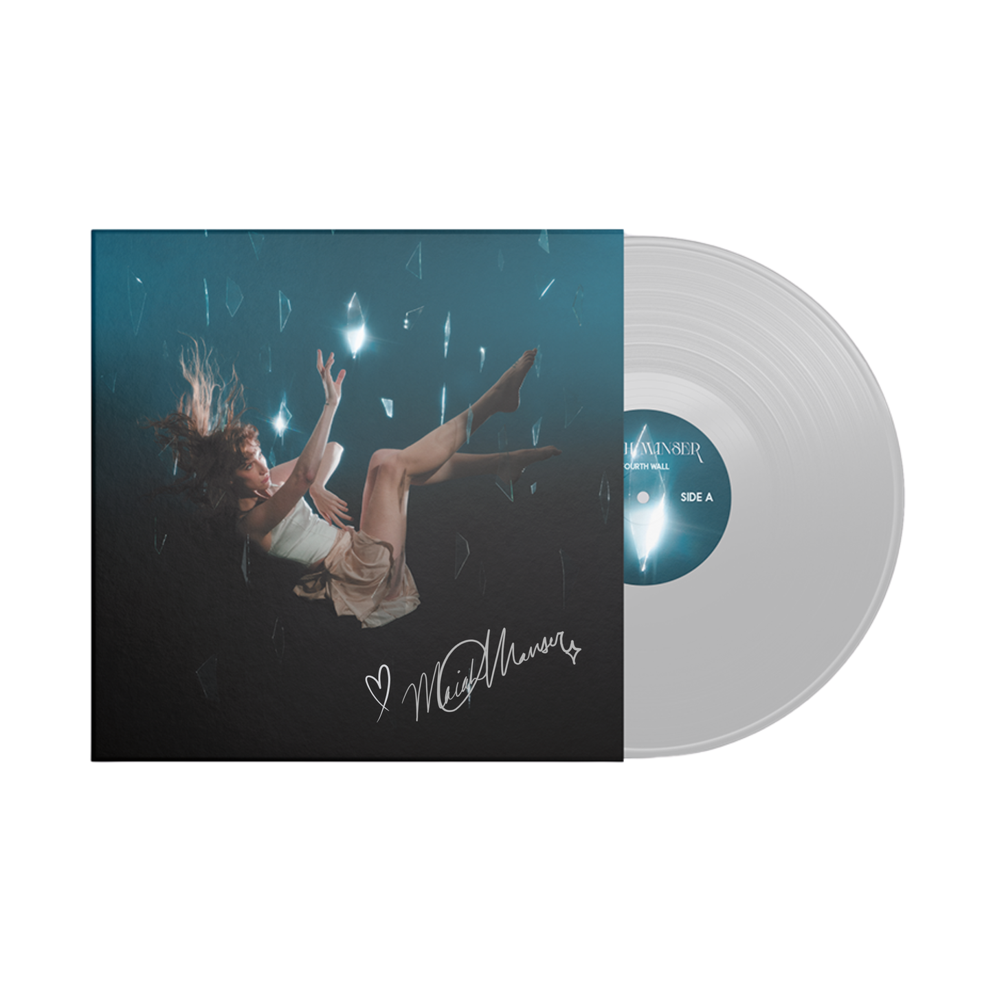 "Fourth Wall" Vinyl - *SIGNED*